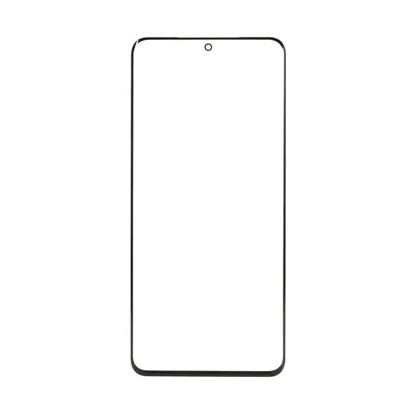 MR3_108155 Скло корпусу для samsung g980, g981 galaxy s20 4g, 5g black оригінал 