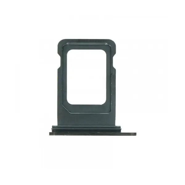 MR3_108191 Тримач sim-карти iphone 12 pro, iphone 12 pro max black (one sim) 