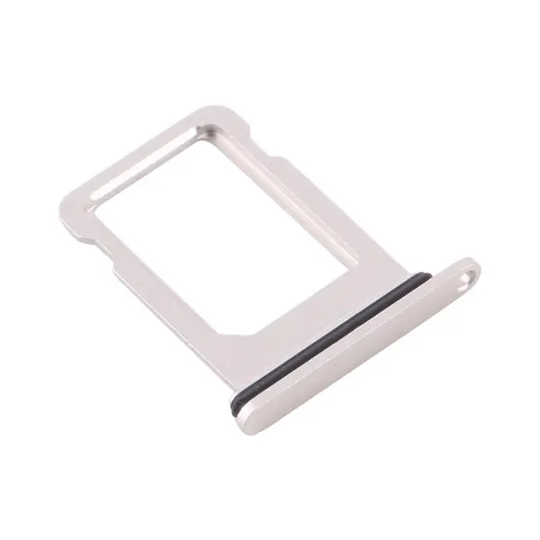 MR3_108210 Тримач sim-карти iphone 12 mini білий (one sim) 