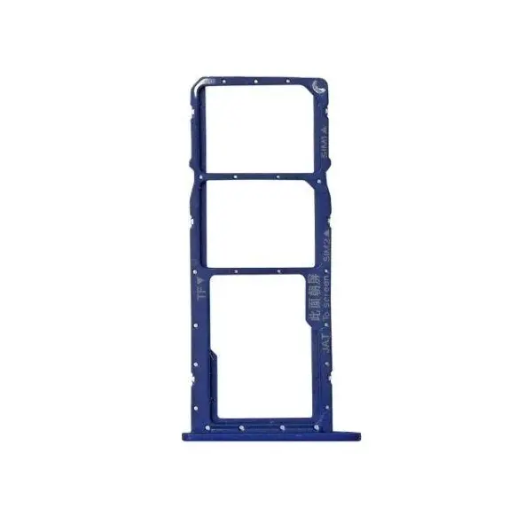 MR3_108299 Тримач sim-карти huawei y6 (2019), y6 pro (2019), y6s (2019), honor 8a blue 