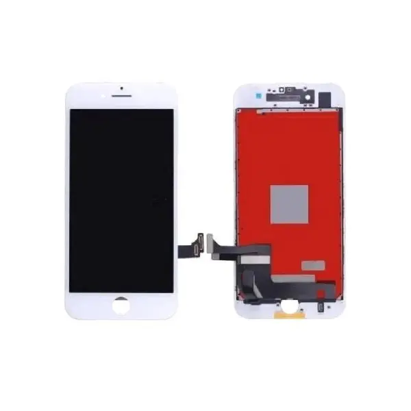 MR3_113801 Дисплей iphone 7 plus, з сенсором, та рамкою білий оригінал lg 