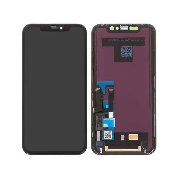 MR3_113804 Дисплей iphone 11, з сенсором, та рамкою black original prc 