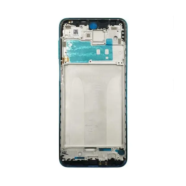 MR3_114159 Рамка дисплея для redmi note 9 pro, redmi note 9s, redmi note 9 pro max interstellar gray 