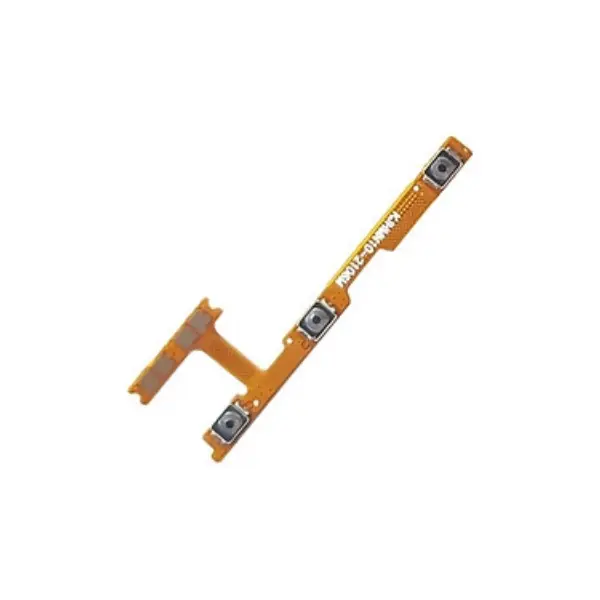 MR3_114346 Шлейф redmi note 10 4g, redmi note 10s кнопки включення, кнопоки звуку 