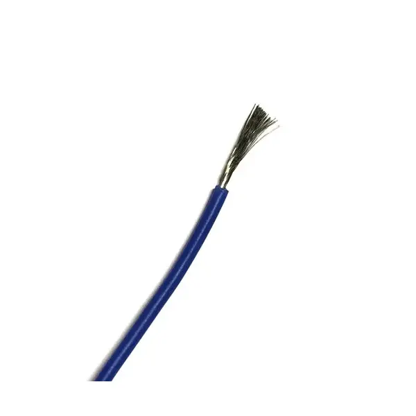 MR3_115134 Силіконовий багатожильний гнучкий дріт awg 20 blue (1m) 