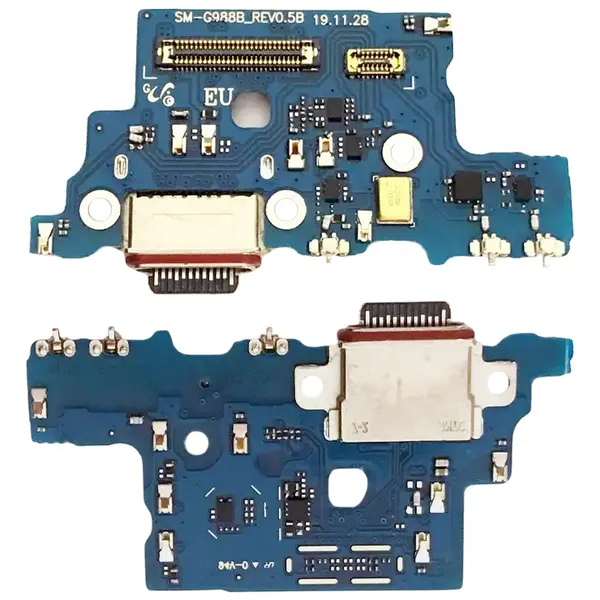 MR3_116045 Нижня плата samsung g988 galaxy s20 ultra 