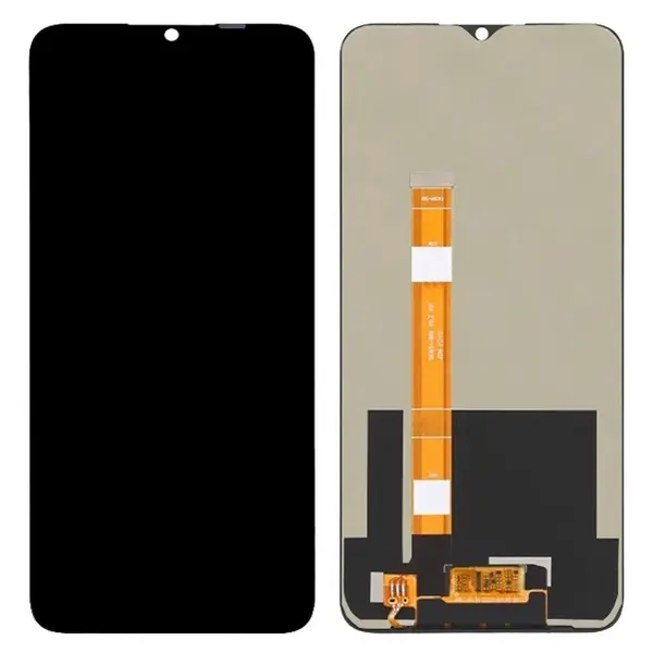 MR3_116380 Дисплей oppo a55 5g, oppo a56 5g, oppo a53s 5g, з сенсором, black 