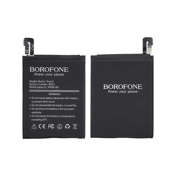 MR3_117104 Акумулятор redmi note 5 (bn45) borofone 