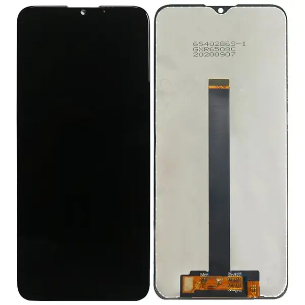 MR3_117336 Дисплей motorola xt2073 moto one fusion, з сенсором, black 