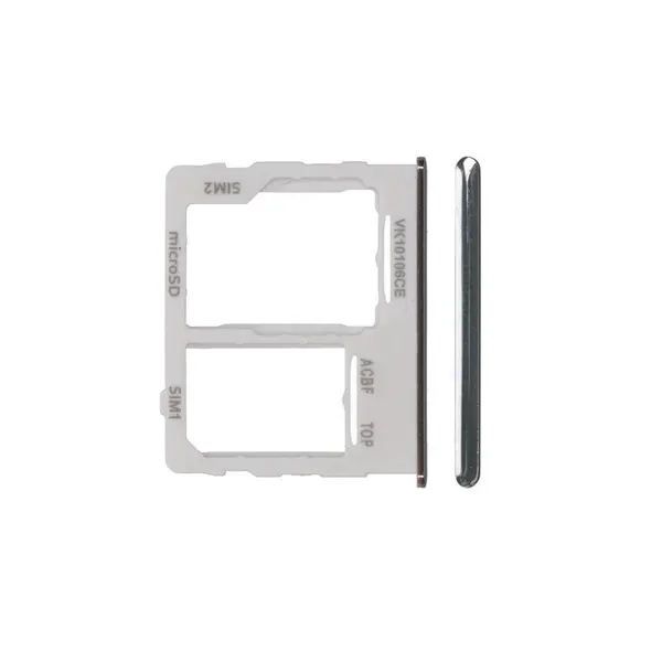 MR3_117396 Тримач sim-карти samsung a326 galaxy a32 5g (2021) awesome білий 