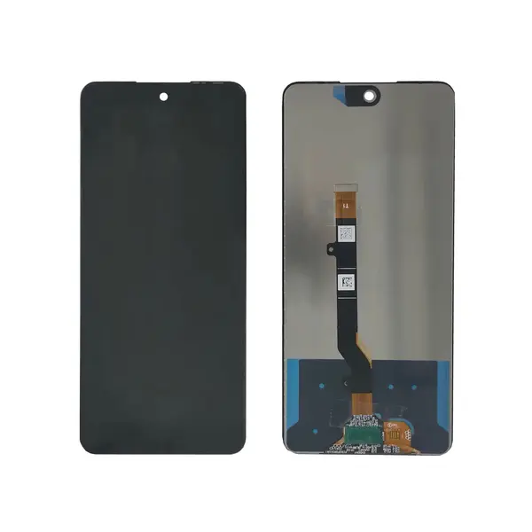 MR3_117452 Дисплей tecno camon 18, 18 plus, 18p, 19 neo, infinix hot 11s, з сенсором, black 