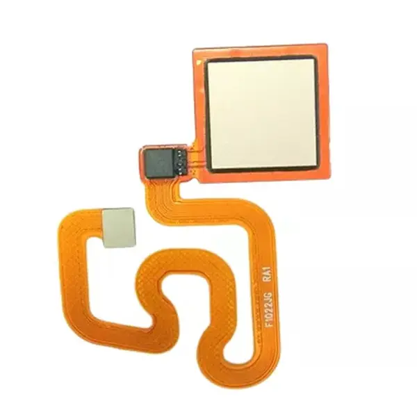 MR3_117567 Шлейф redmi 5 зі сканером відбитку пальця gold 