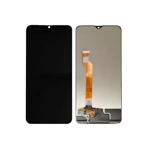 MR3_118211 Дисплей realme 3 pro (rmx1851), з сенсором, black service pack 
