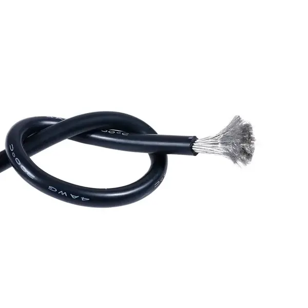 MR3_118536 Силіконовий багатожильний гнучкий дріт awg 4 black (1m) 