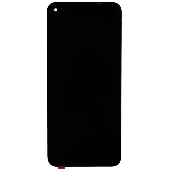 MR3_118673 Дисплей oppo a53 4g (ver. bv065wbm-l03-mb00), oppo a32 (2020), oppo a33 (2020), a53s 4g (2021), з сенсором, та рамкою black 