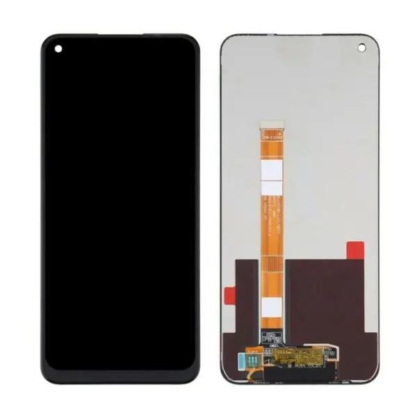 MR3_118857 Дисплей oppo a53 4g (ver. bv065wbm-l03-mb01), oppo a32 (2020), oppo a33 (2020), a53s 4g (2021), з сенсором, black 