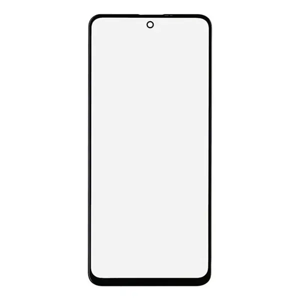 MR3_118939 Скло корпусу для xiaomi 11t, 11t pro, poco f4 gt з oca-плівкою, black оригінал (prc) 