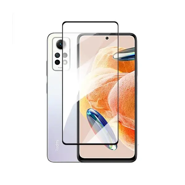 MR3_119380 Скло redmi note 12 pro 4g, xiaomi 13t, 13t pro (0.3mm, 4d arc люкс) black 