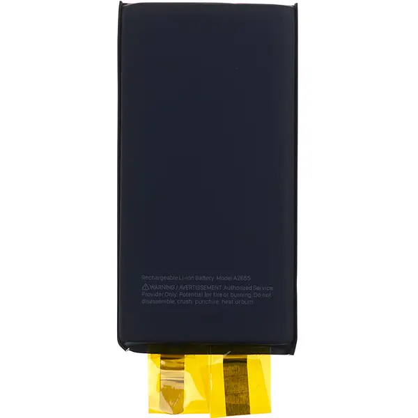 MR3_119432 Акумулятор iphone 13 оригінал (prc), без шлейфу, (без logo) 3227mah 