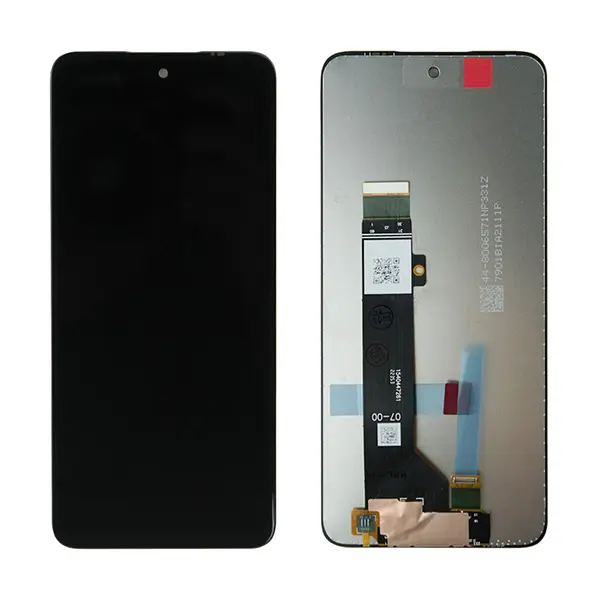 MR3_119776 Дисплей motorola xt2331, xt2333 moto g13, g23, з сенсором, black 