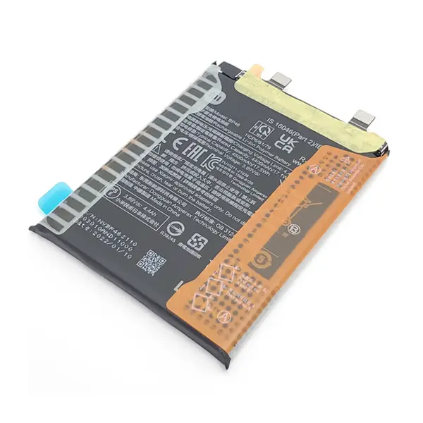 MR3_120201 Акумулятор xiaomi 12 lite (bp4b), оригінал (prc), (тех. пак) 