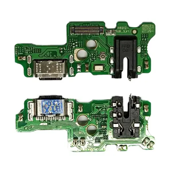 MR3_120324 Нижня плата tecno camon 18 (ch6n) 