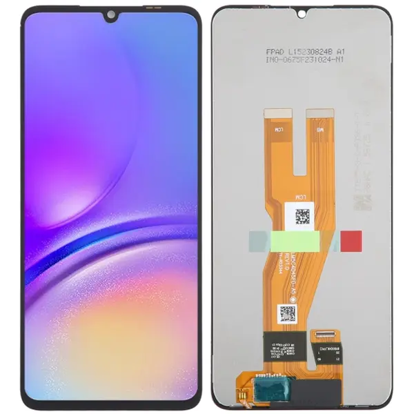 MR3_120544 Дисплей samsung sm-a055 galaxy a05 (2023), з сенсором, black service pack 