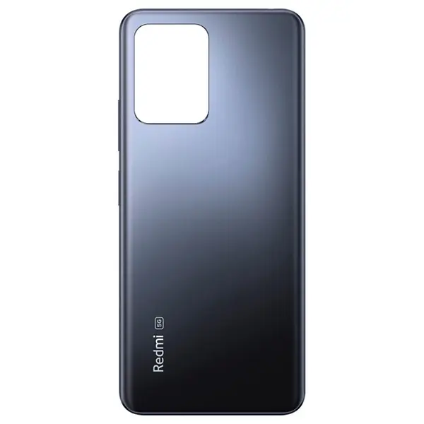 MR3_120641 Задня кришка redmi note 12 5g onyx gray оригінал (prc) 