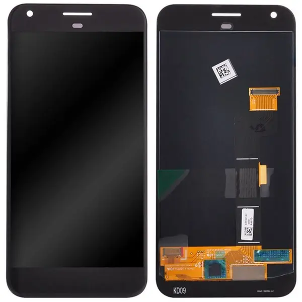 MR3_120894 Дисплей google pixel xl, з сенсором, black переклей оригінал 