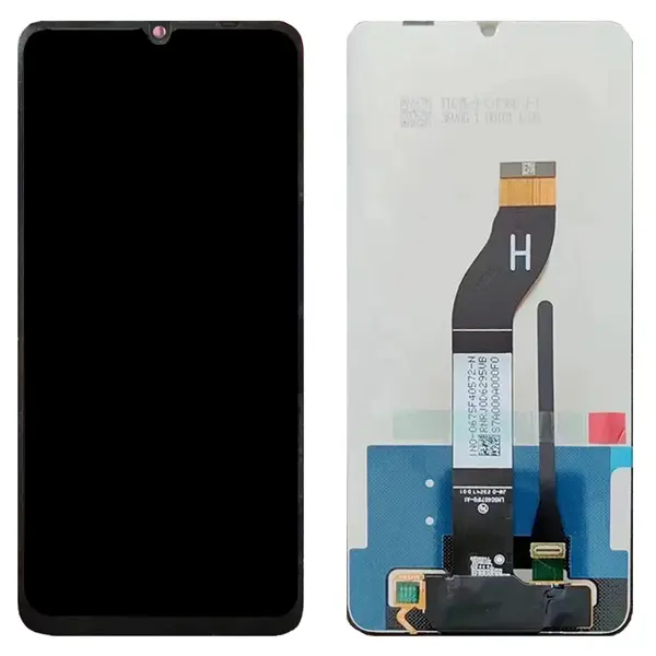 MR3_120964 Дисплей redmi 13c, poco c65, з сенсором, black 
