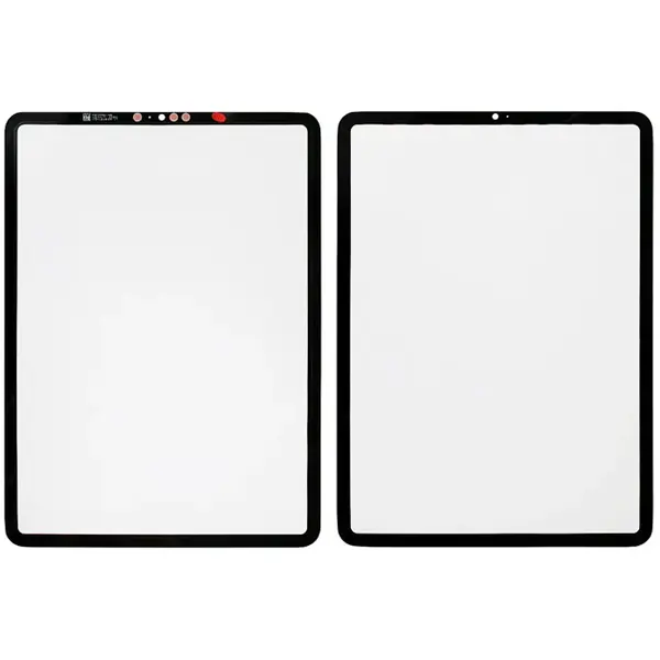 MR3_121005 Скло корпусу для g, oca pro ipad pro 11.0 (2021) з оса-плівкою black оригінал (prc) 