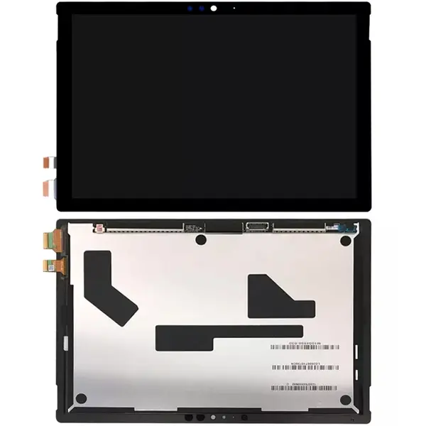 MR3_121054 Дисплей планшета для microsoft surface pro 5 (1796), з сенсором, black переклей оригінал 