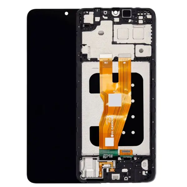 MR3_121097 Дисплей samsung sm-a055 galaxy a05 (2023), з сенсором, та рамкою black сервісний оригінал 