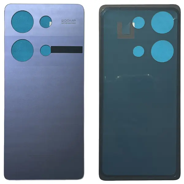 MR3_121113 Задня кришка redmi note 13 pro 4g lavender пурпуровий оригінал (prc) 