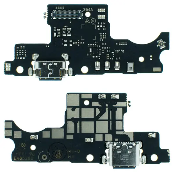 MR3_121387 Нижня плата zte blade a71 PRC