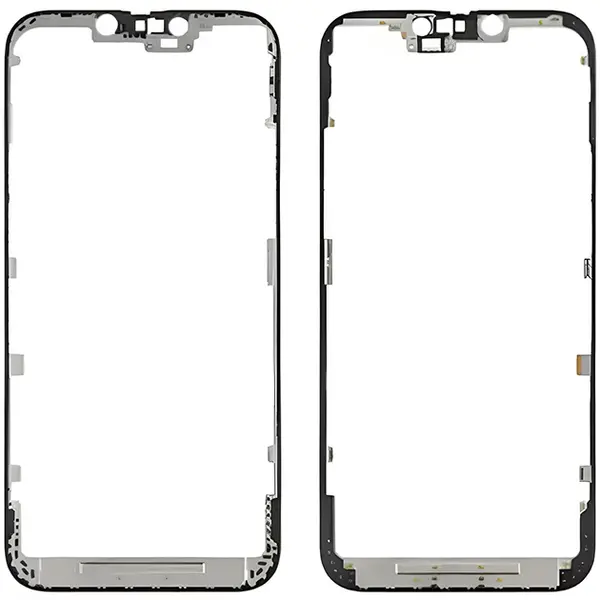 MR3_121548 Рамка дисплея для iphone 14 plus black 