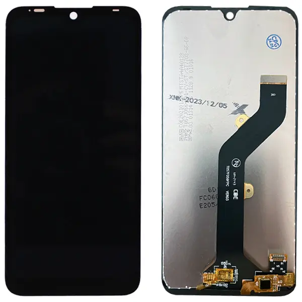 MR3_121794 Дисплей tecno pop 5 go (bd1), з сенсором, black 