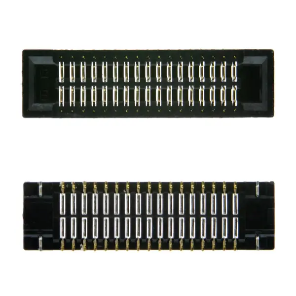 MR3_122042 Конектор материнської плати для дисплея samsung a025, a032f, a035f, a037f, a042f, a115, m025, m115 galaxy a025, a03, a03s, a04e, m02s, m11 (34pin) 