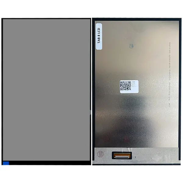 MR3_122390 Дисплей планшета для blackview tab 8, oscal pad 8 original prc 