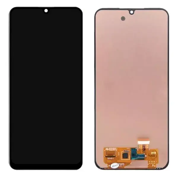 MR3_122415 Дисплей samsung sm-a245, m346 galaxy a24, m34 5g, з сенсором, black переклей оригінал 