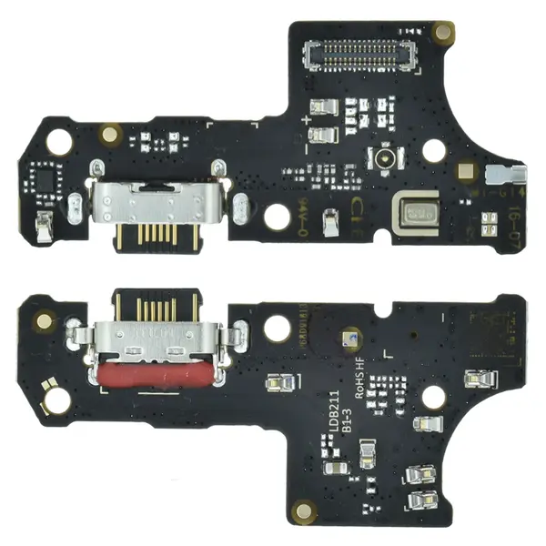 MR3_122560 Нижня плата motorola xt2341 moto g14 
