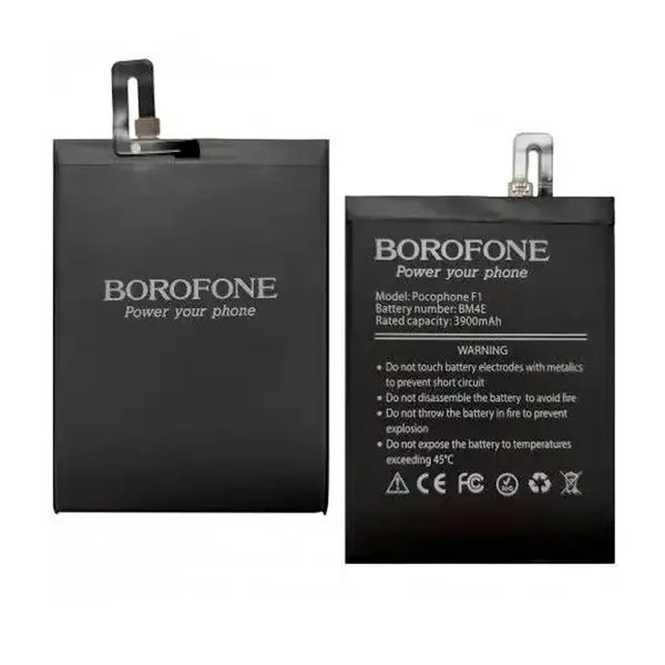 MR3_122698 Акумулятор poco f1, poco f2 (bm4e) borofone 