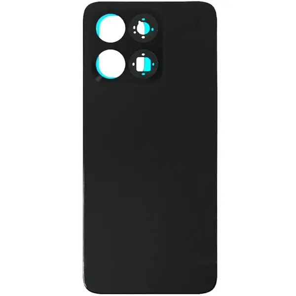MR3_122722 Задня кришка honor x6a black оригінал (prc) 