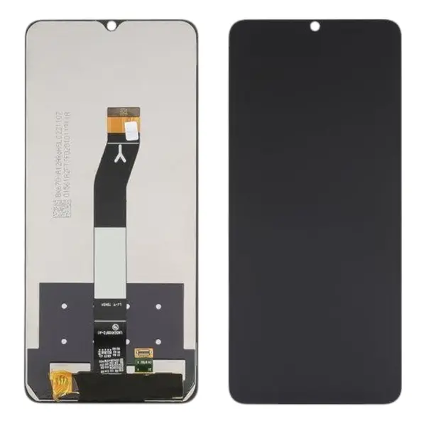 MR3_122982 Дисплей redmi a3, poco c61, з сенсором, original (prc), чорний 