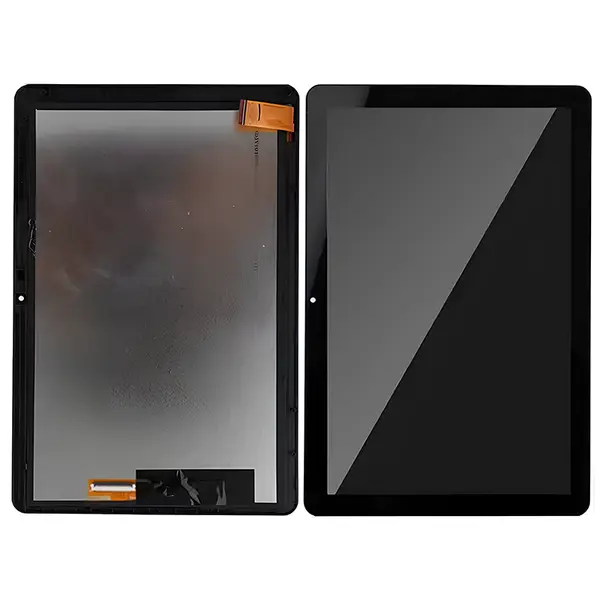 MR3_123027 Дисплей планшета для blackview tab 7, tab 7 pro, з сенсором, original (prc), чорний 