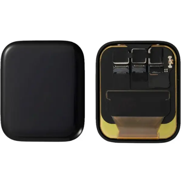 MR3_123059 Дисплей apple watch series se (2022), (44mm), з сенсором, оригінал 