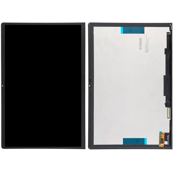 MR3_123177 Дисплей планшета для lenovo yt-k606f yoga tab 13, з сенсором, original (prc), чорний 
