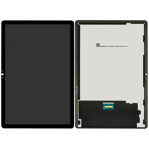 MR3_123188 Дисплей планшета для blackview tab 13, з сенсором, original (prc), чорний 