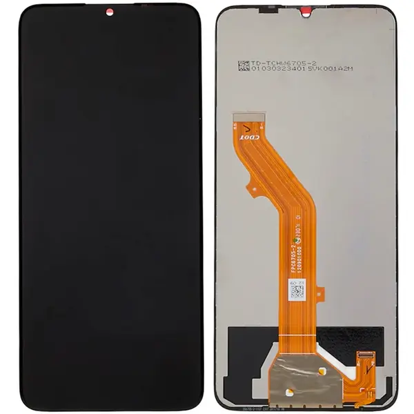 MR3_123223 Дисплей tcl 40se (t610k), з сенсором, black 