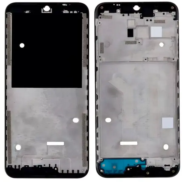 MR3_123364 Рамка дисплея для motorola xt2083 g9 play black 